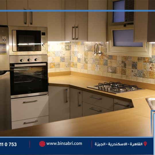 مطابخ PVC مطابخ بن صبري
